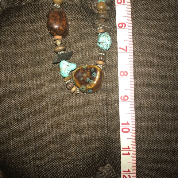 Chuns Fashion Pebble Necklace - Picture 2 of 2